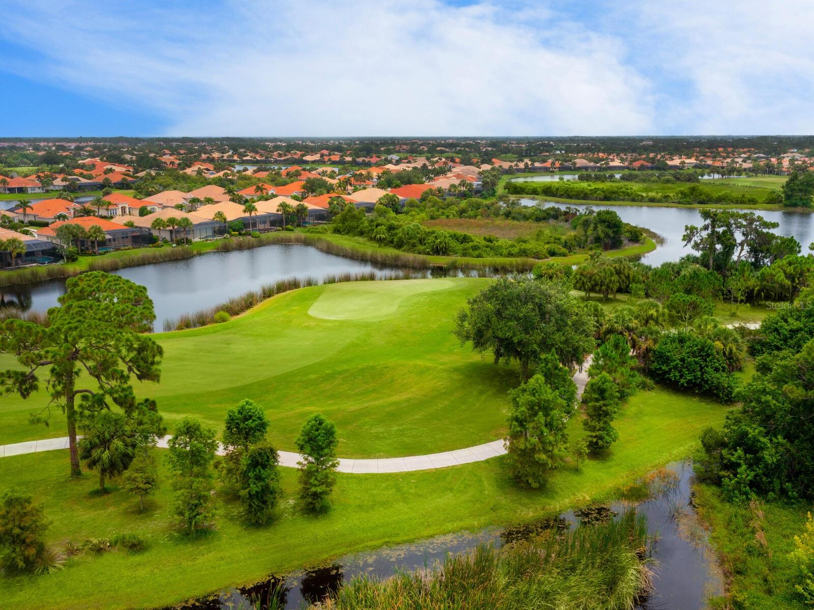 TOSCANA ISLES - Residential