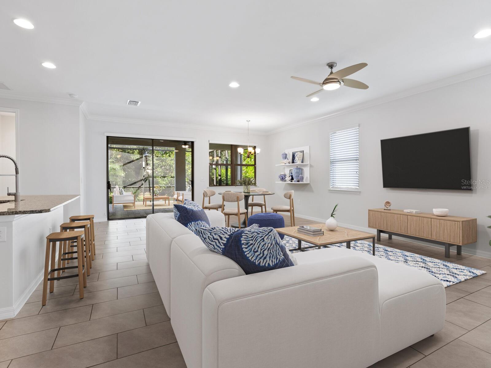 TOSCANA ISLES - Residential