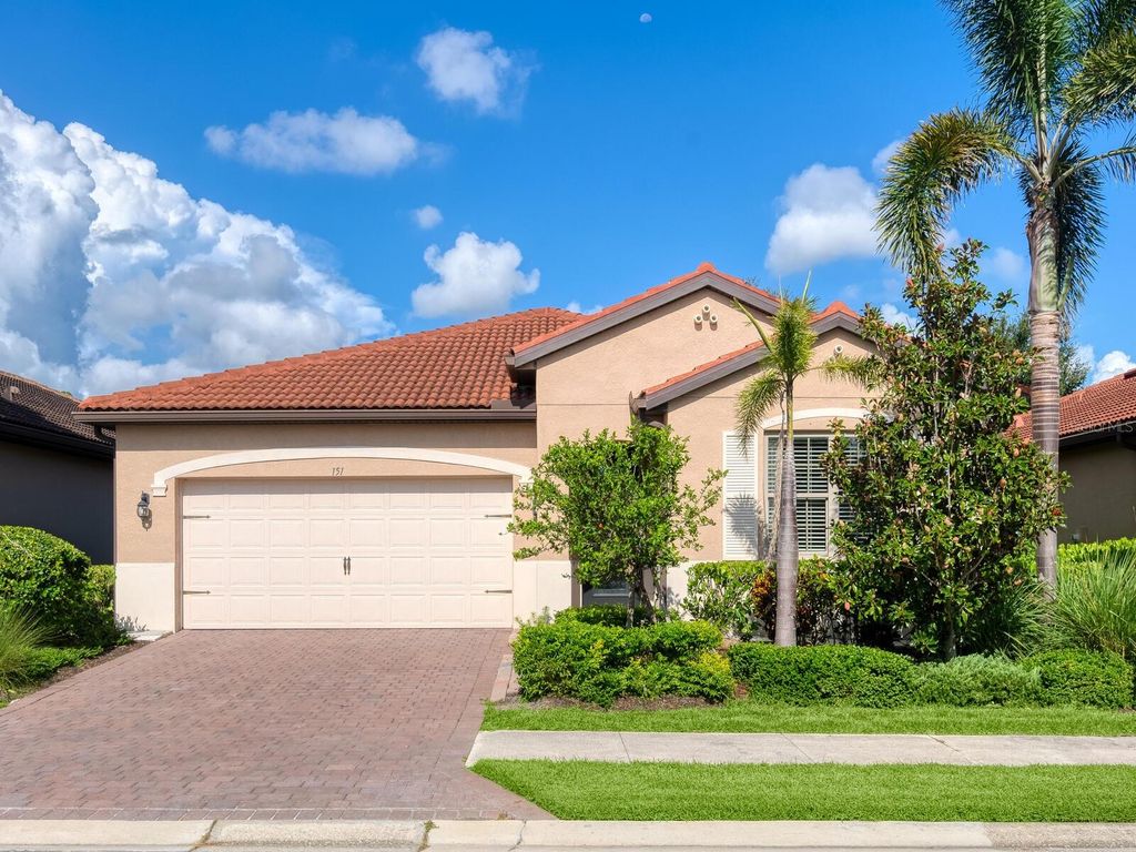 Photo of 151 Ventosa Place, Nokomis, FL 34275 (MLS # A4662630)