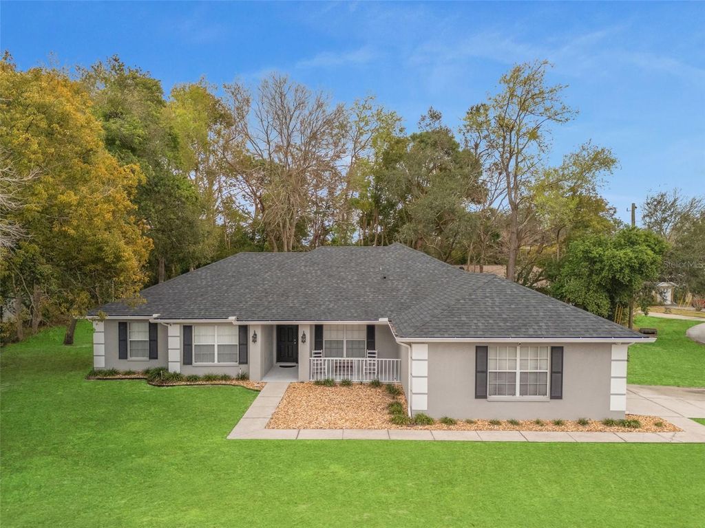 Photo of 1170 Barger Avenue, Spring Hill, FL 34608 (MLS # W7883196)