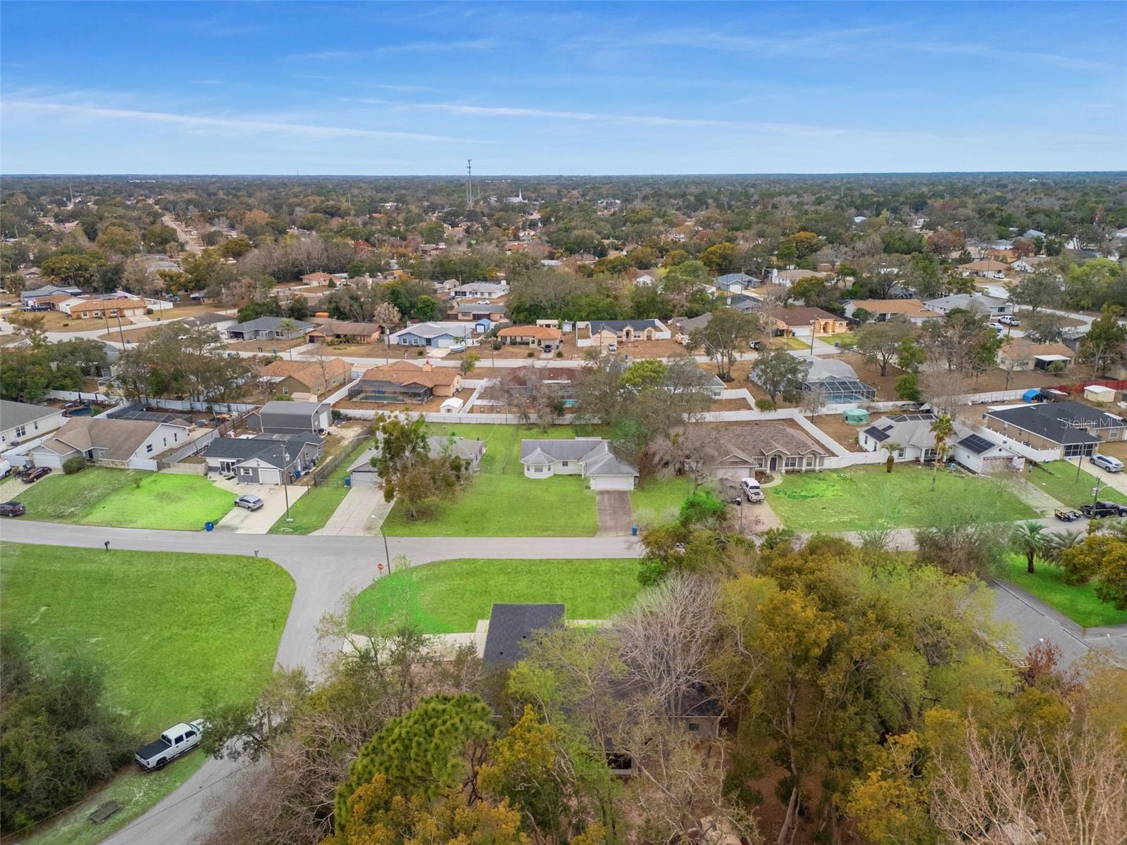 SPRING HILL UNIT 8 - Residential