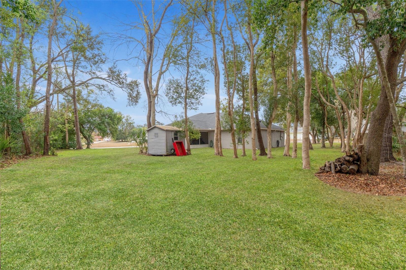 SPRING HILL UNIT 8 - Residential