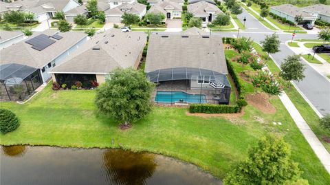 A home in DELAND