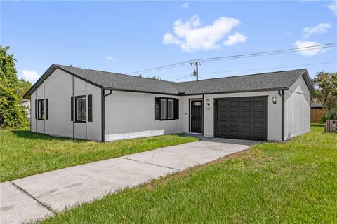 2521 YULE TREE DRIVE EDGEWATER FL 32141