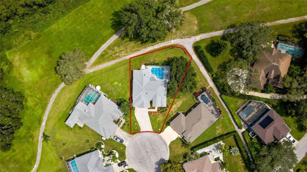 Photo of 16850 Chickadee Court, Spring Hill, FL 34610 (MLS # TB8423446)