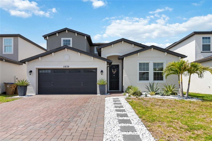 Welcome Home!