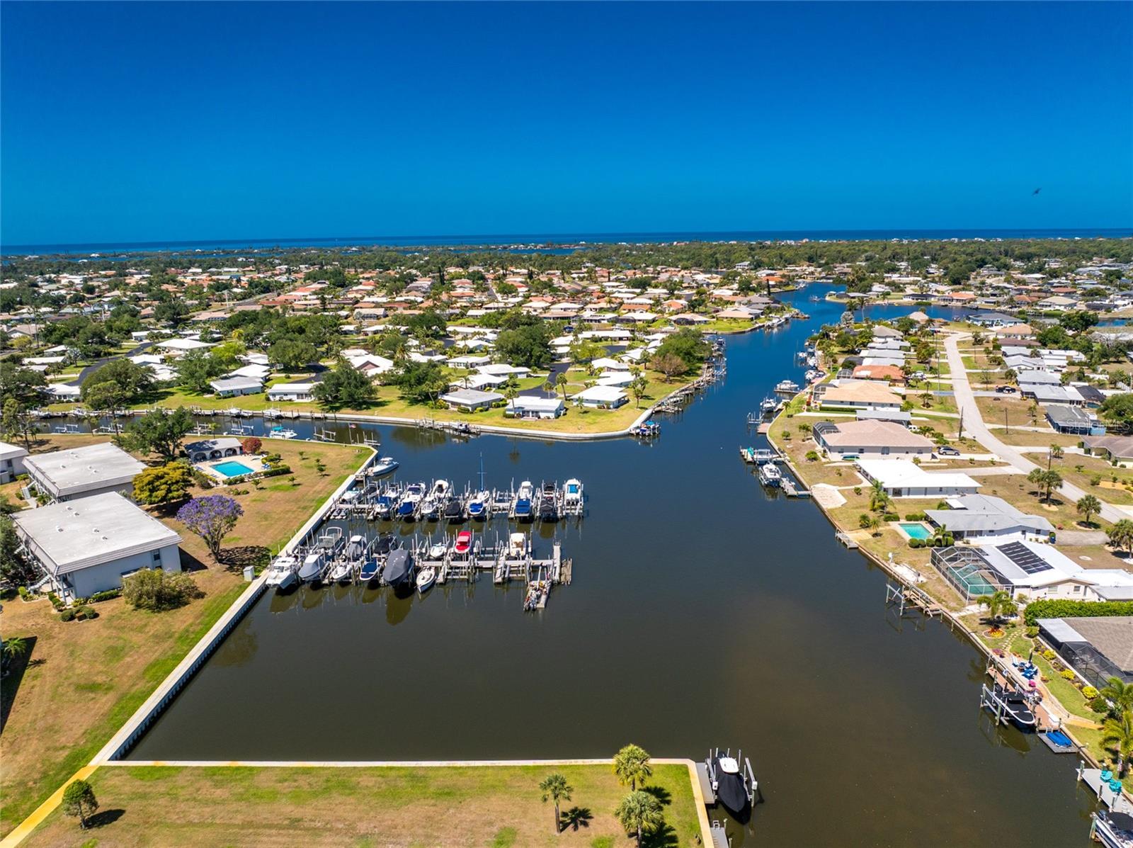 MARINA ISLES - Residential