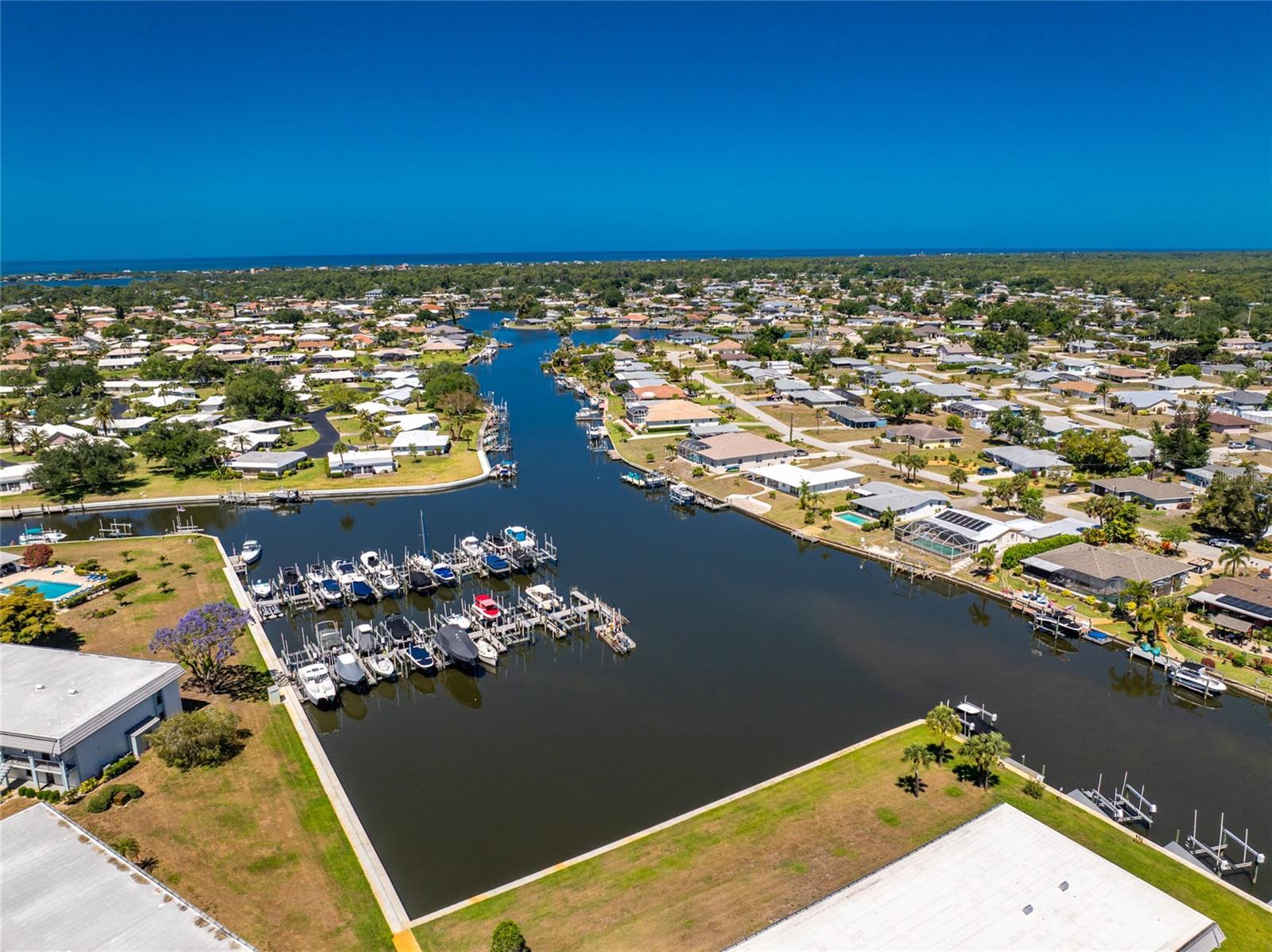 MARINA ISLES - Residential