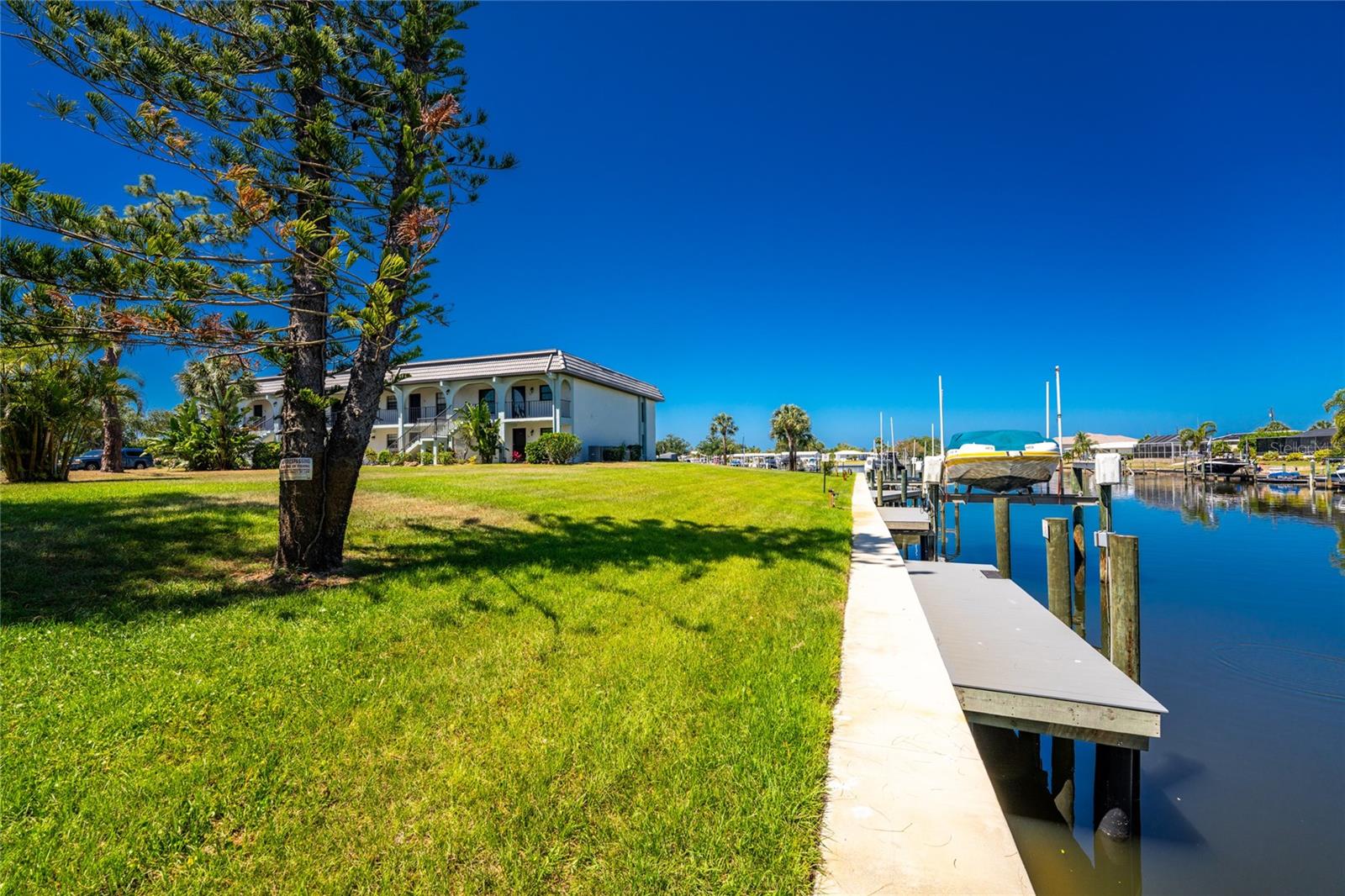MARINA ISLES - Residential