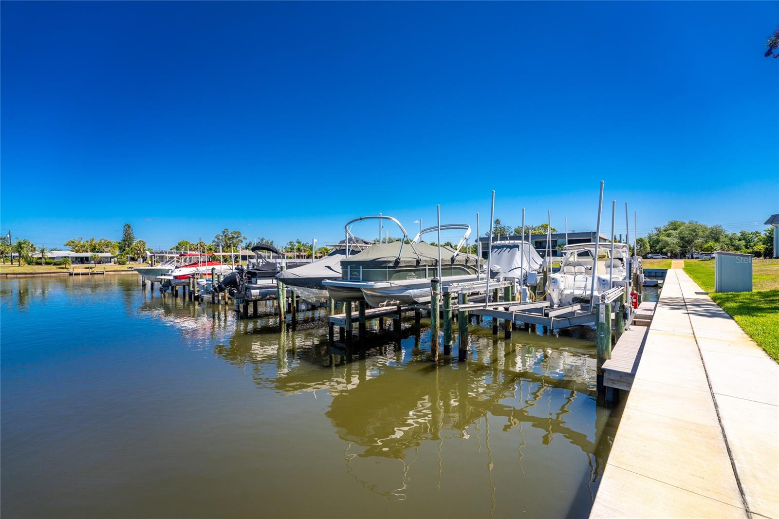 MARINA ISLES - Residential