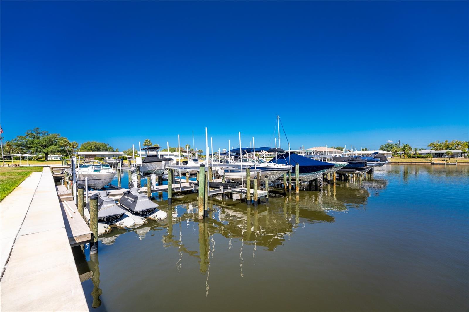 MARINA ISLES - Residential