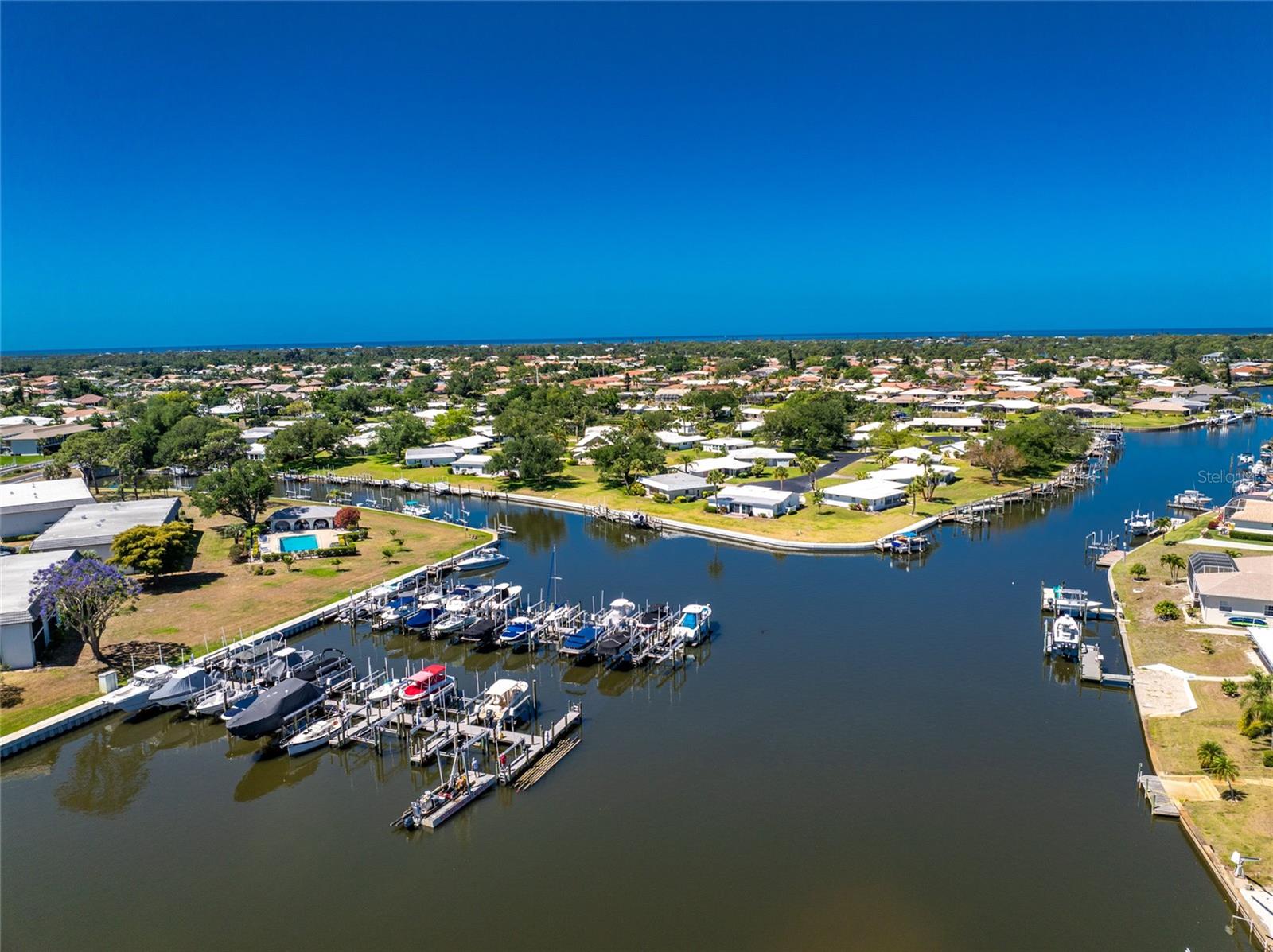 MARINA ISLES - Residential