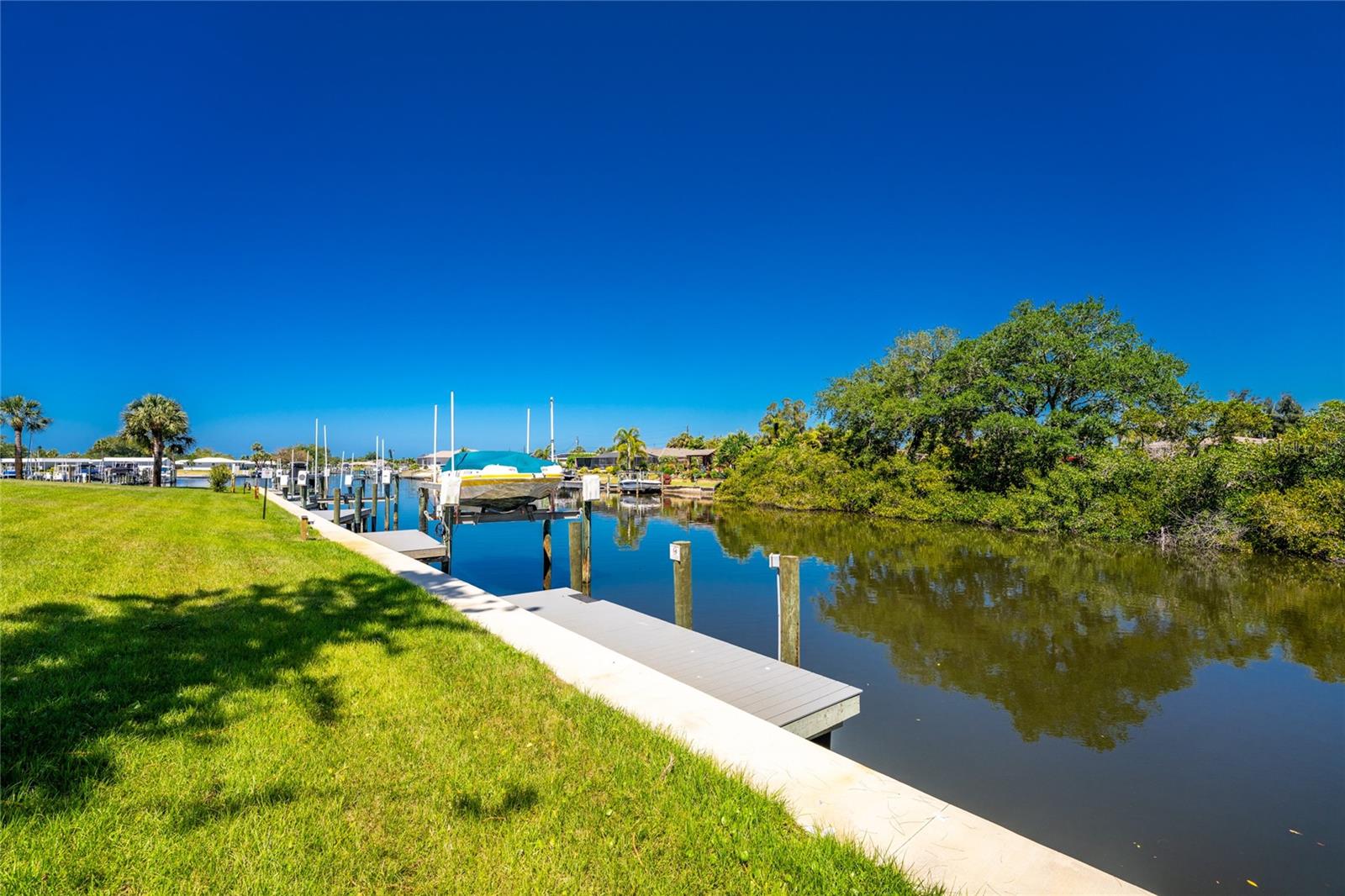 MARINA ISLES - Residential