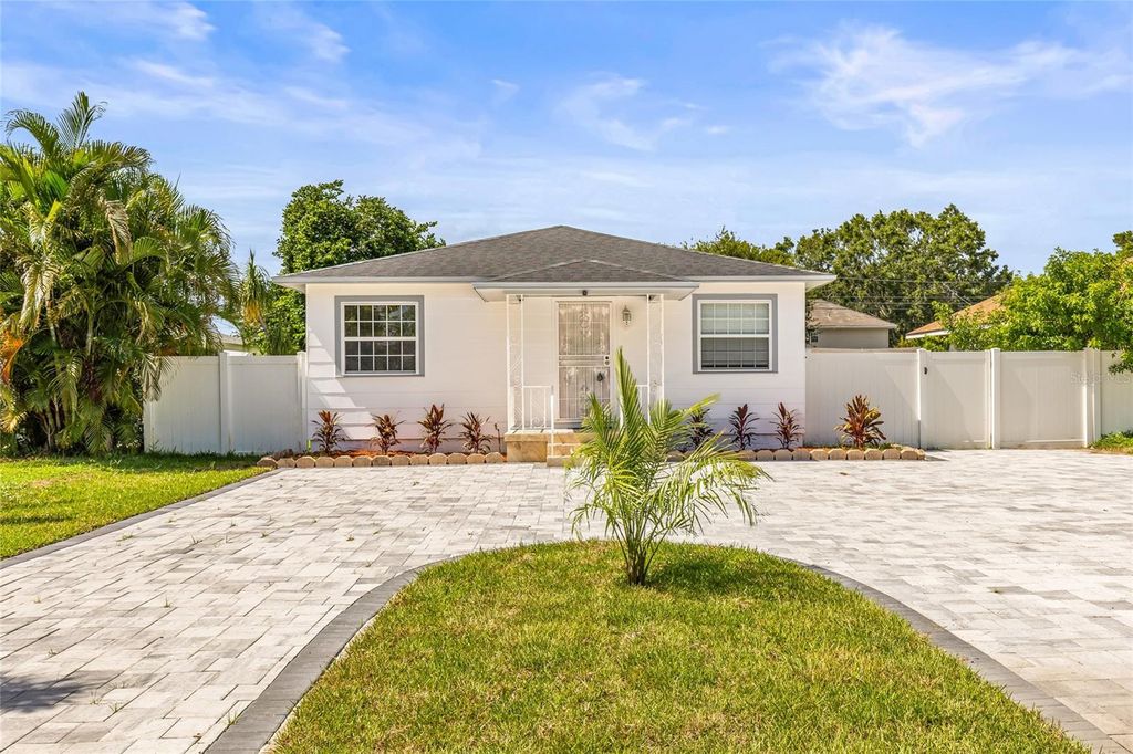 Photo of 5705 17th Avenue S, Gulfport, FL 33707 (MLS # TB8411756)