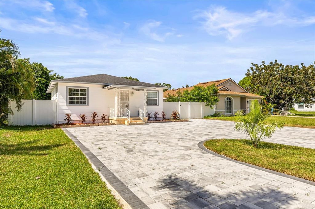 Photo of 5705 17th Avenue S, Gulfport, FL 33707 (MLS # TB8411756)