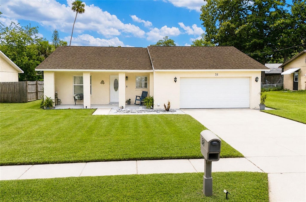 Photo of 38 Laurel Oaks Circle, Ormond Beach, FL 32174 (MLS # FC320155)