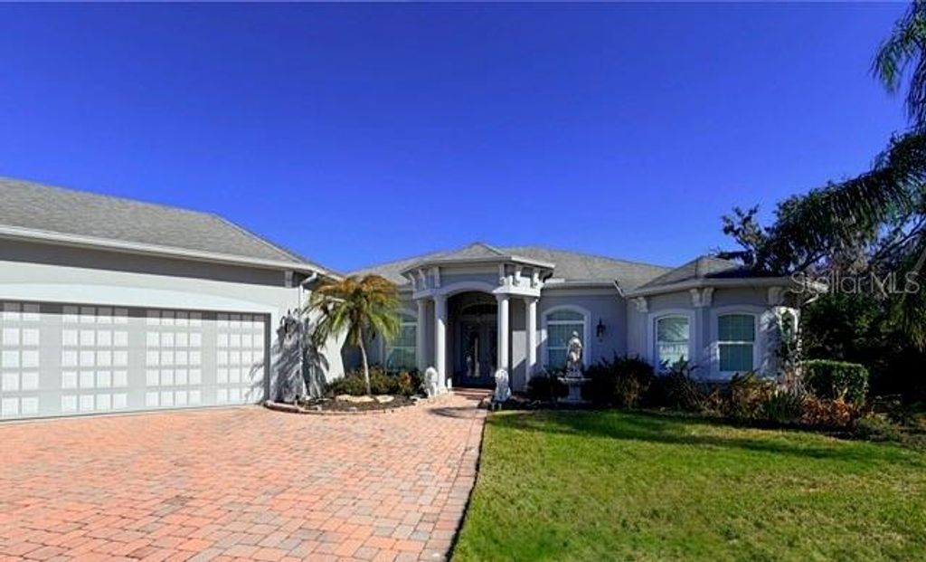 Photo of 16214 Mulholland Road, Parrish, FL 34219 (MLS # A4683641)