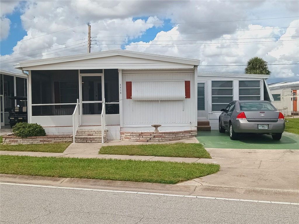 Photo of 4810 Tri Par Drive, Sarasota, FL 34234 (MLS # A4665478)