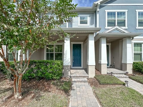 A home in WINTER GARDEN