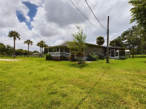 A home in OKEECHOBEE