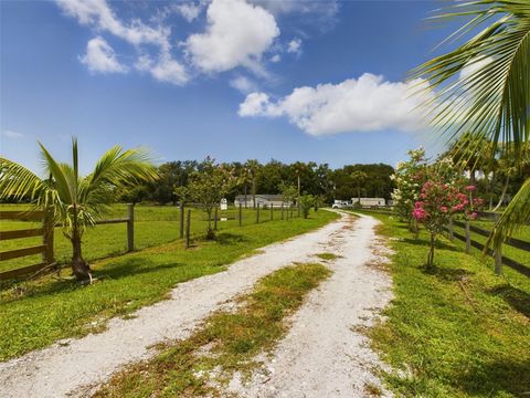 A home in OKEECHOBEE