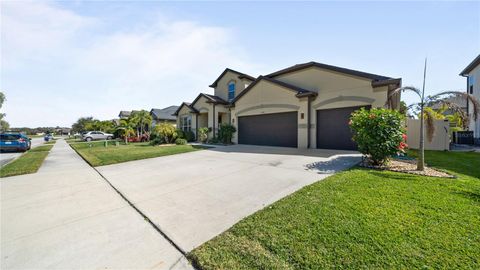 A home in BRADENTON