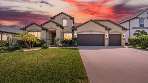 A home in BRADENTON