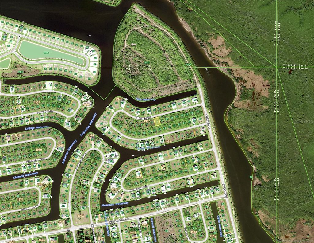 Photo of 15467 Margo Circle, Port Charlotte, FL 33981 (MLS # N6123592)