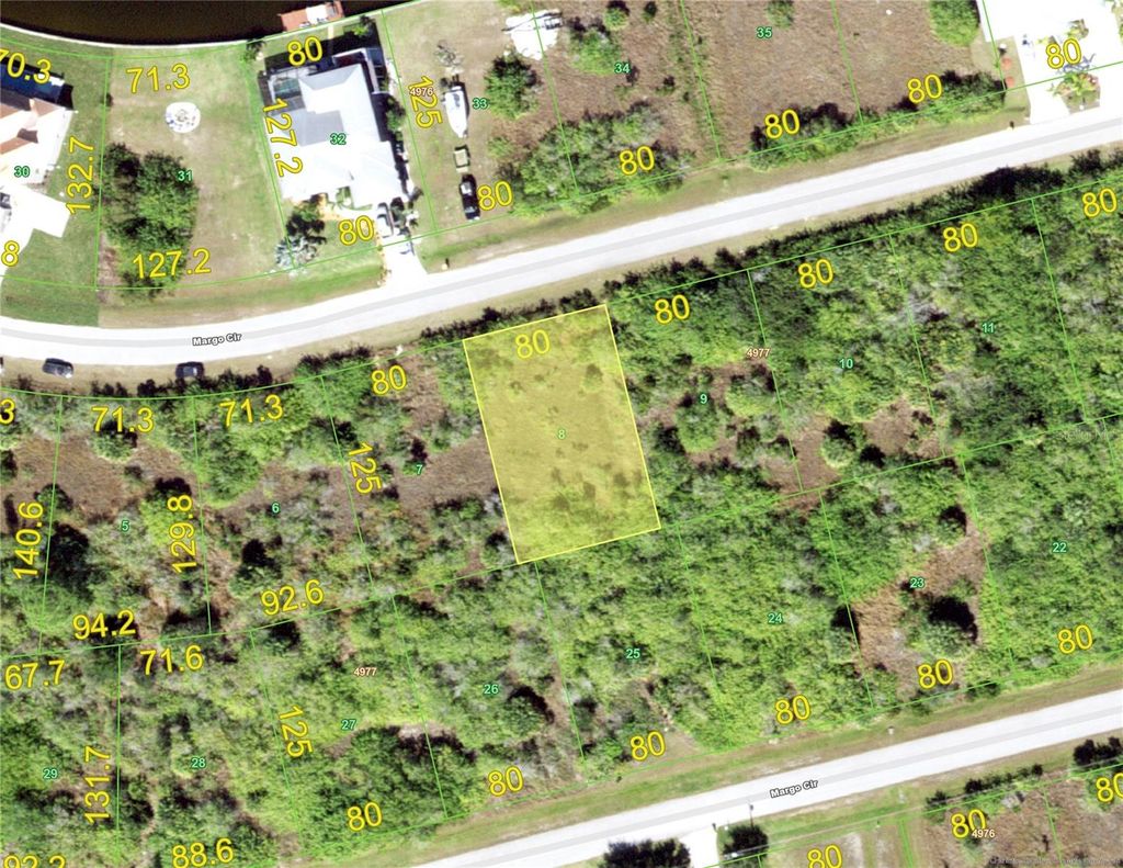 Photo of 15467 Margo Circle, Port Charlotte, FL 33981 (MLS # N6123592)