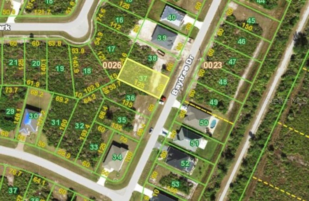 Photo of 365 Baytree Drive, Rotonda West, FL 33947 (MLS # S5127521)