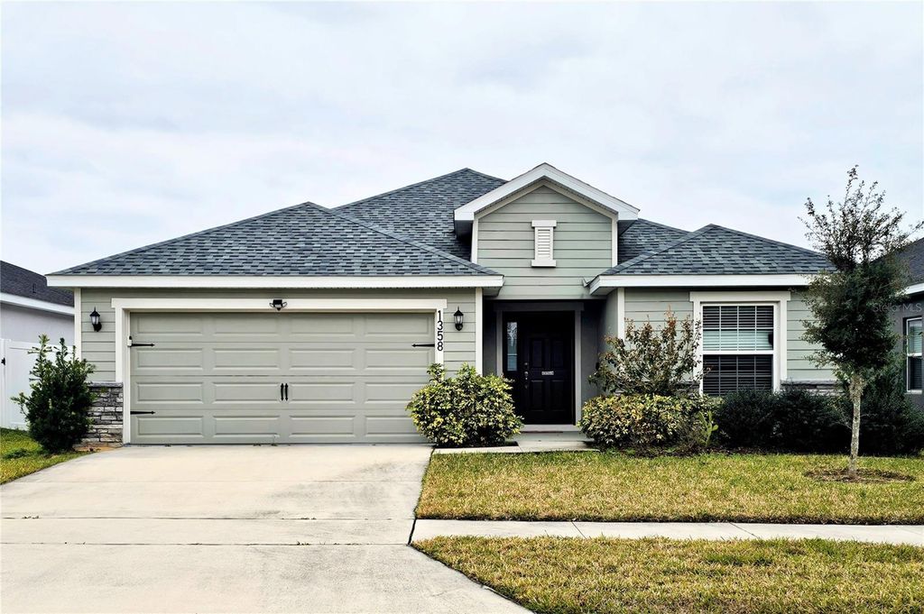 Photo of 1358 Cascade Drive, Davenport, FL 33837 (MLS # TB8471145)