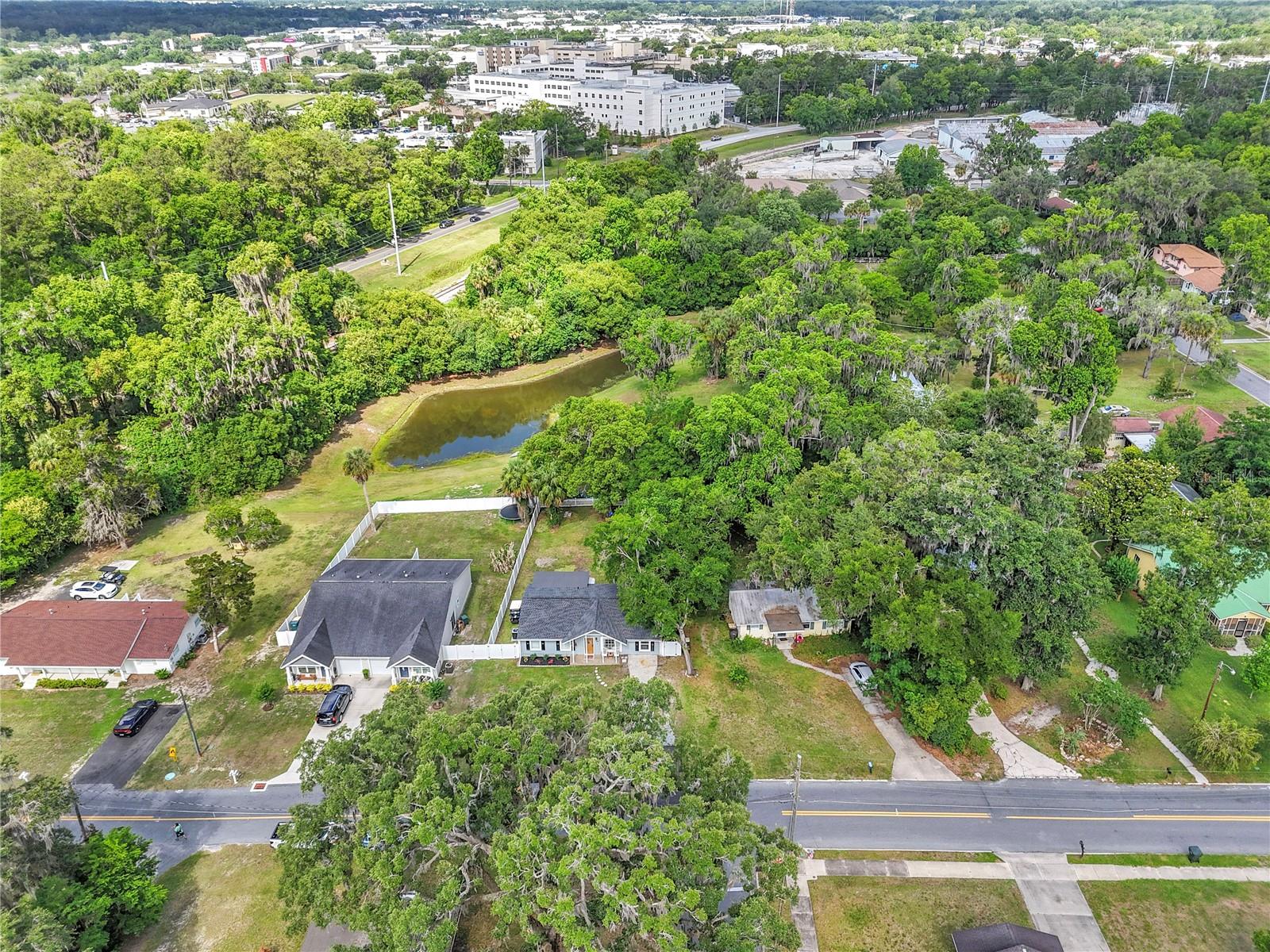 WOODROWS - Residential