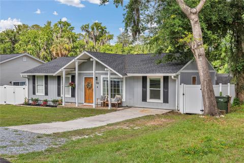 Tiny photo for 1302 SE Sanchez Avenue, Ocala, FL 34471 (MLS # OM724971)