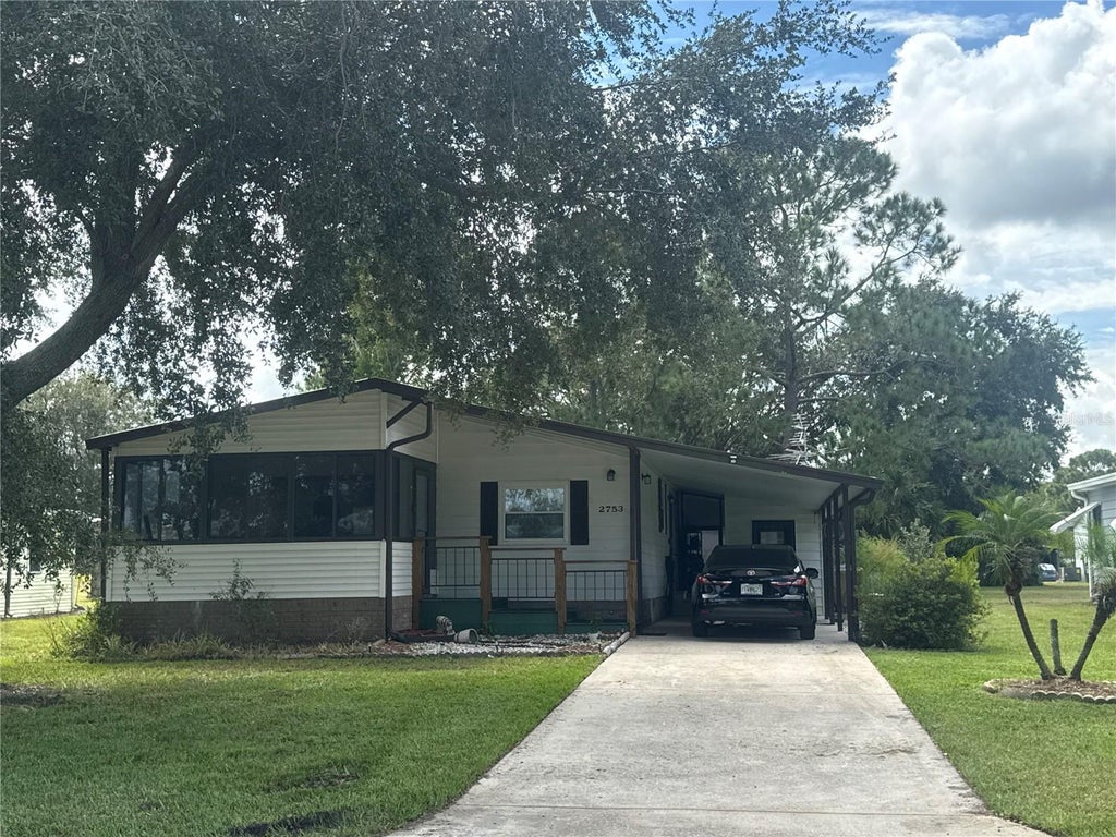 Photo of 2753 Cranmoor Drive, Kissimmee, FL 34758 (MLS # S5158943)