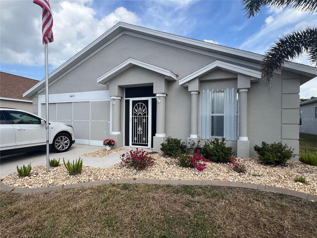 Photo of 24472 Manchester Trail, Punta Gorda, FL 33980 (MLS # C7506511)