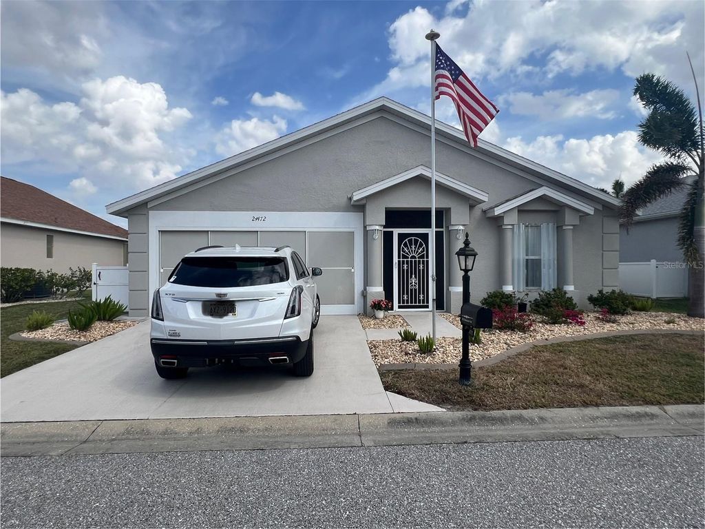 Photo of 24472 Manchester Trail, Punta Gorda, FL 33980 (MLS # C7506511)