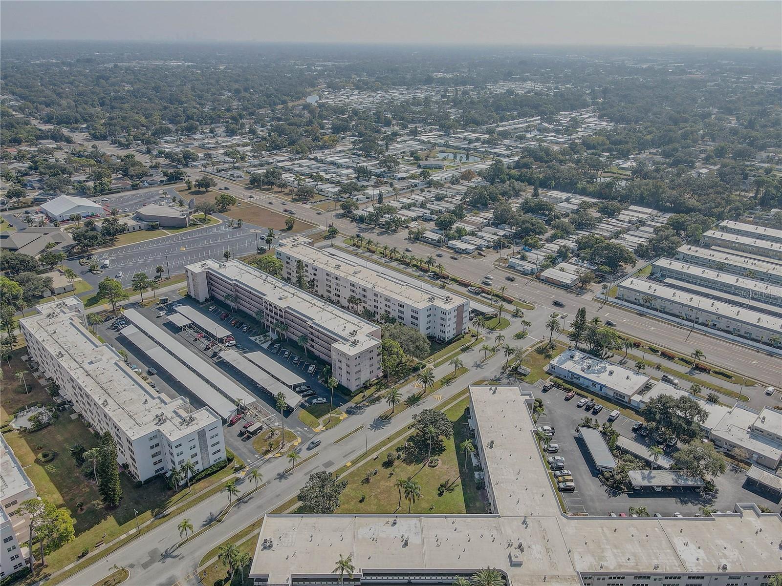 FIVE TOWNS OF ST PETE - Residential