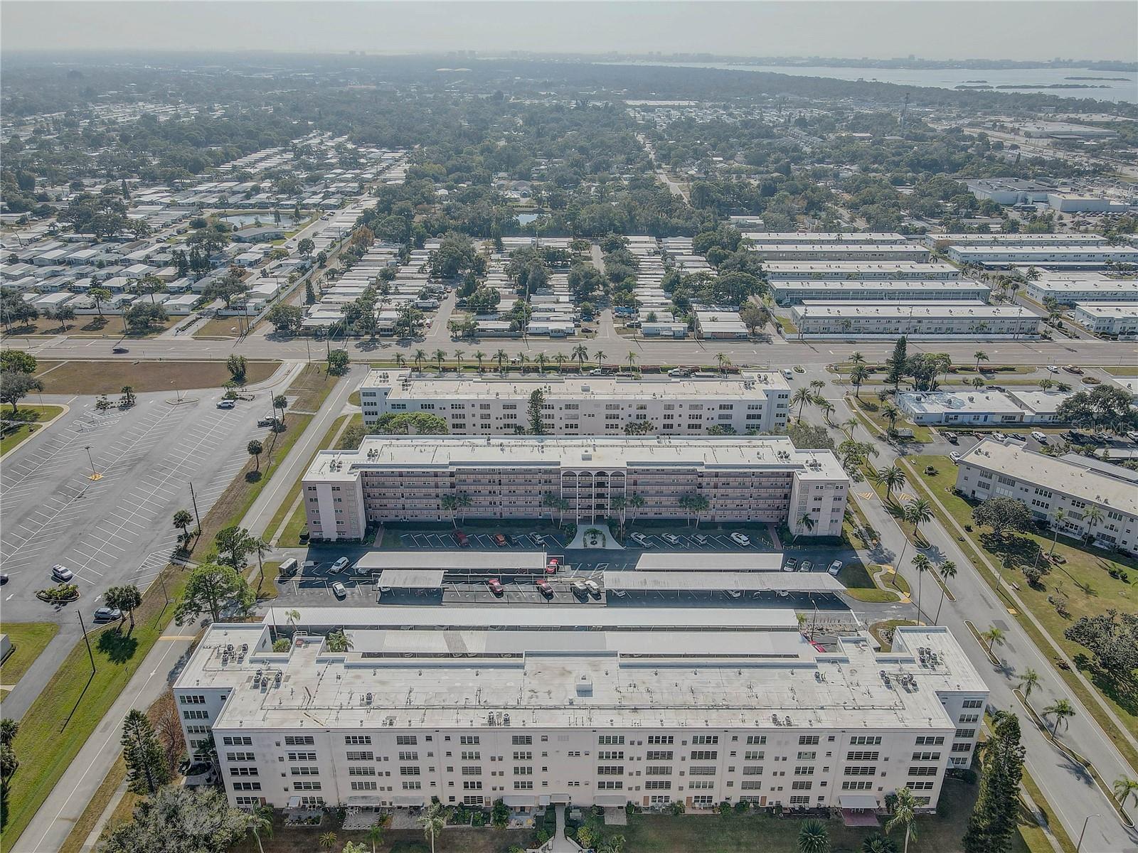 FIVE TOWNS OF ST PETE - Residential