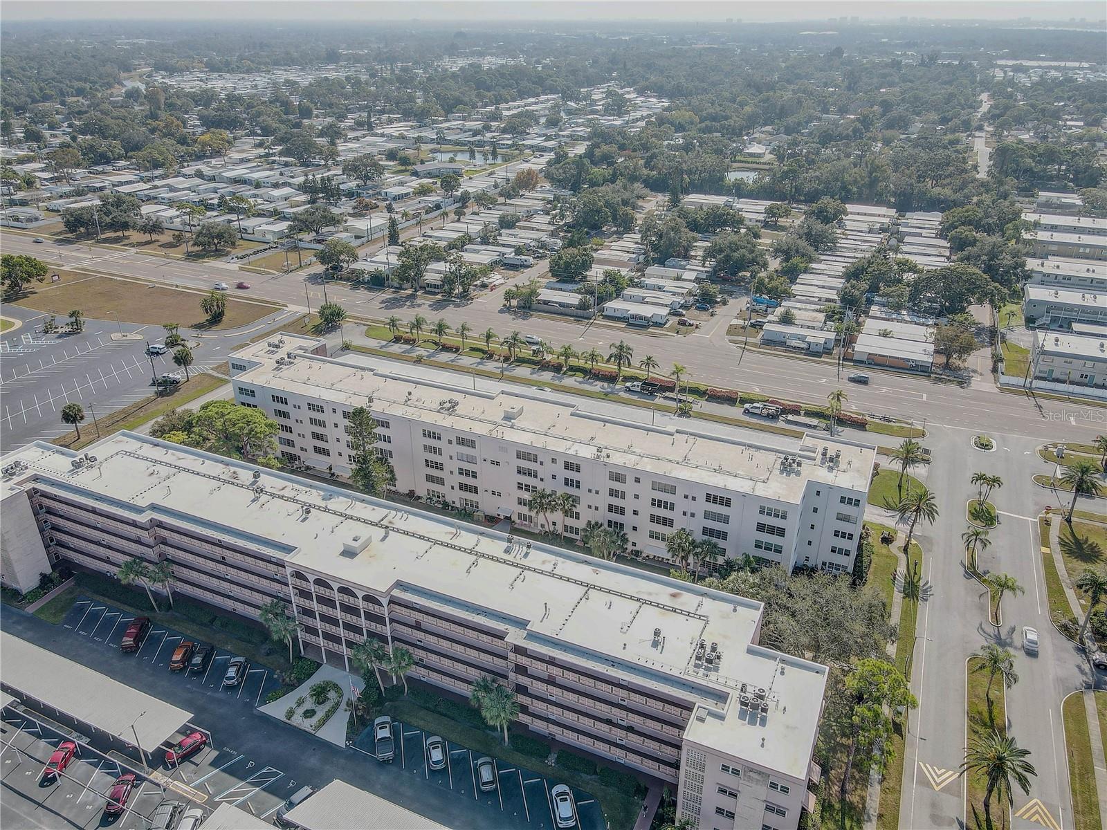 FIVE TOWNS OF ST PETE - Residential