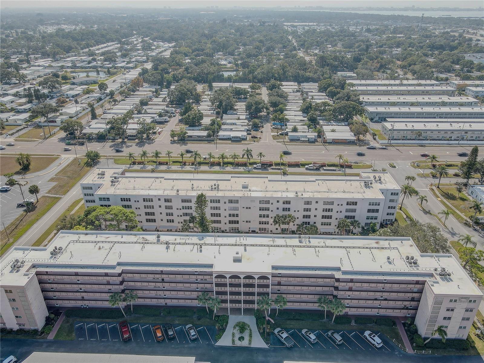 FIVE TOWNS OF ST PETE - Residential