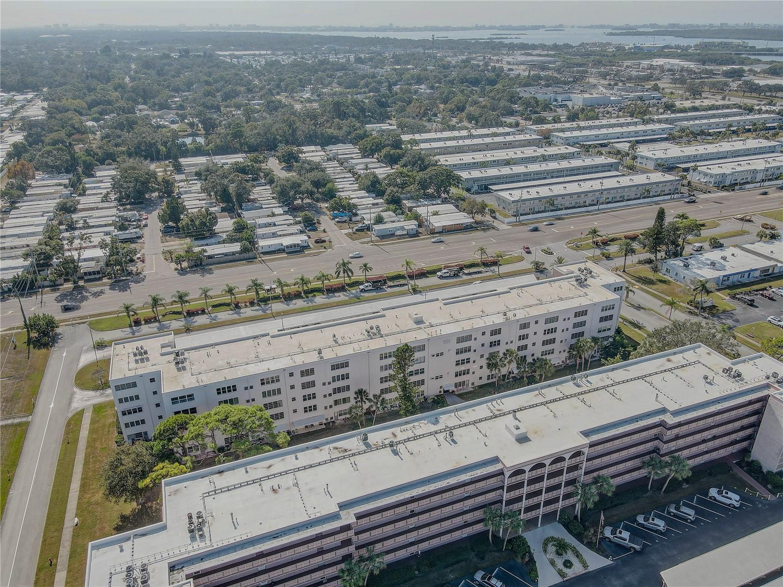 FIVE TOWNS OF ST PETE - Residential