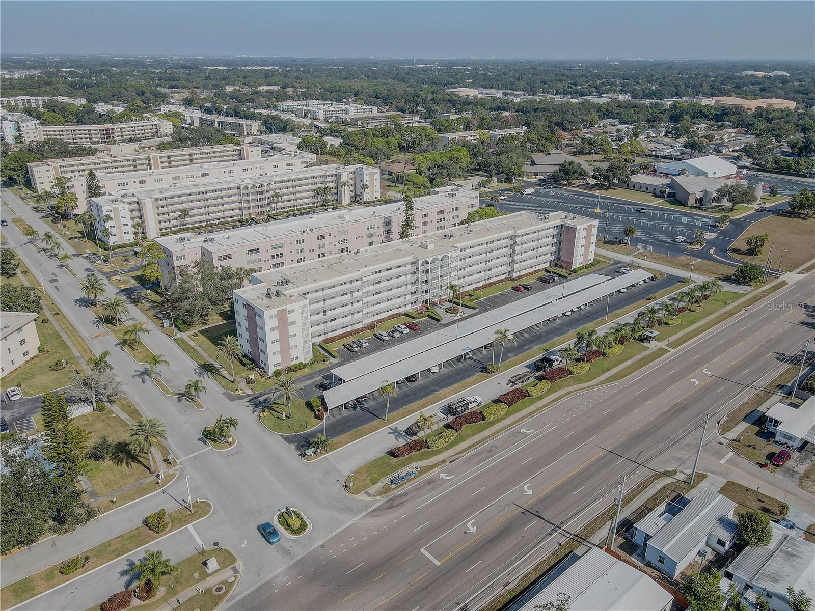 FIVE TOWNS OF ST PETE - Residential