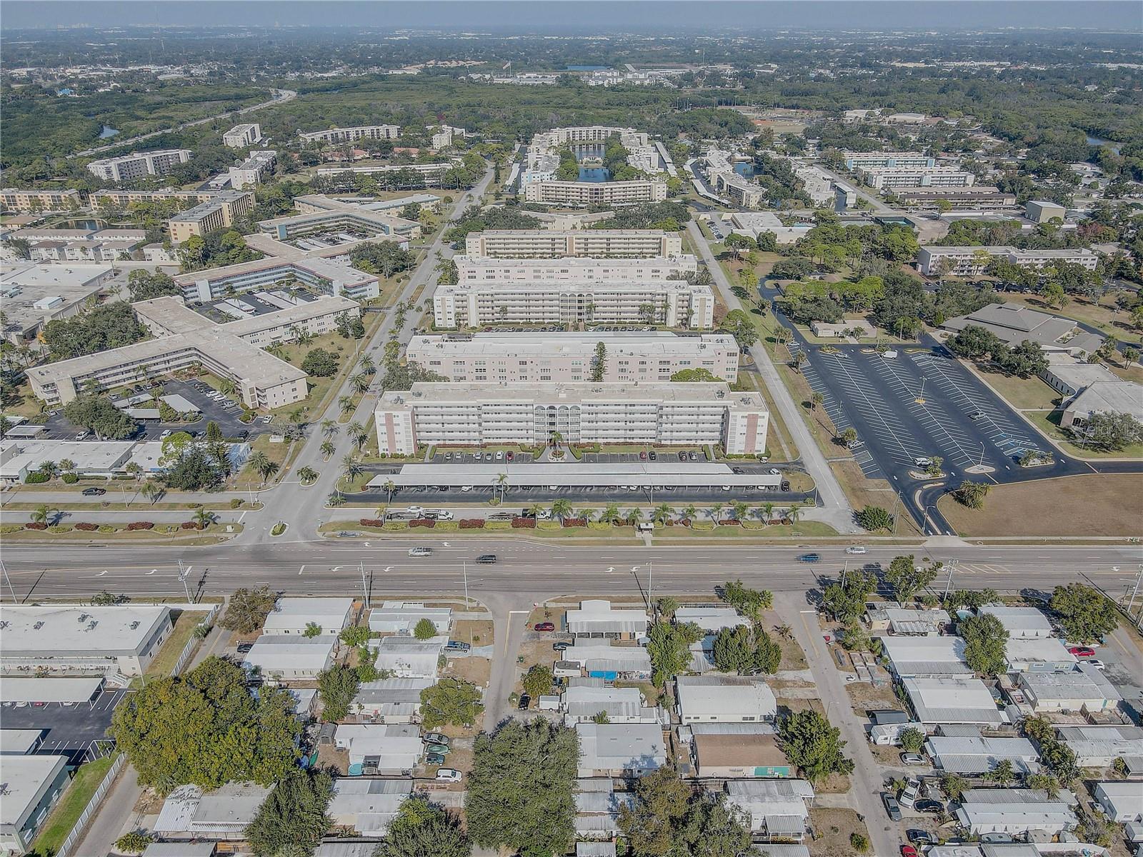 FIVE TOWNS OF ST PETE - Residential