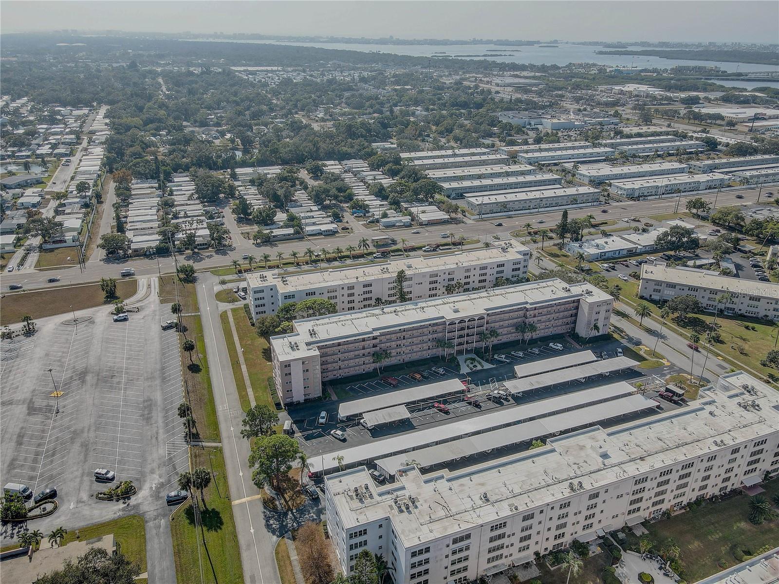 FIVE TOWNS OF ST PETE - Residential