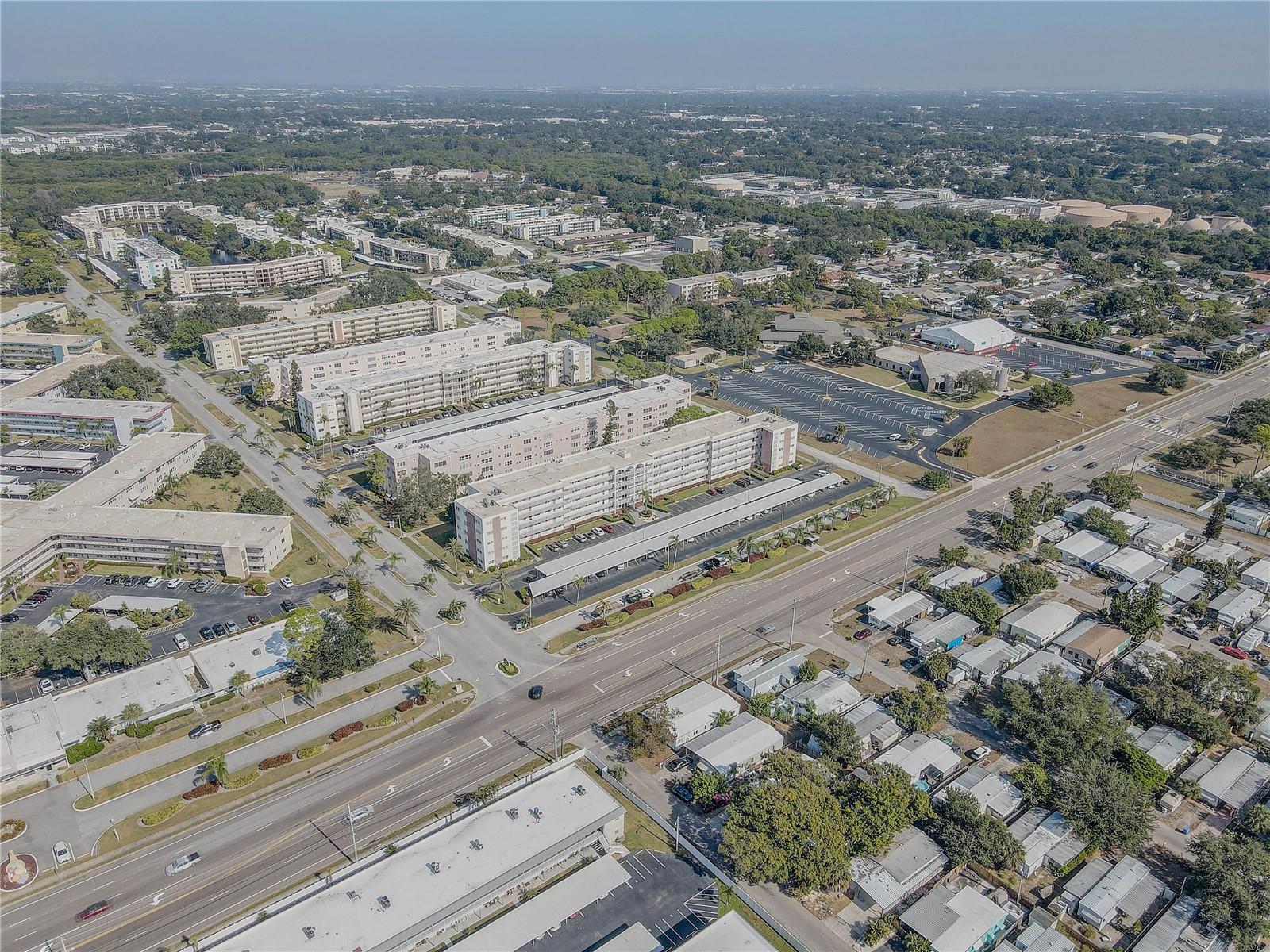 FIVE TOWNS OF ST PETE - Residential