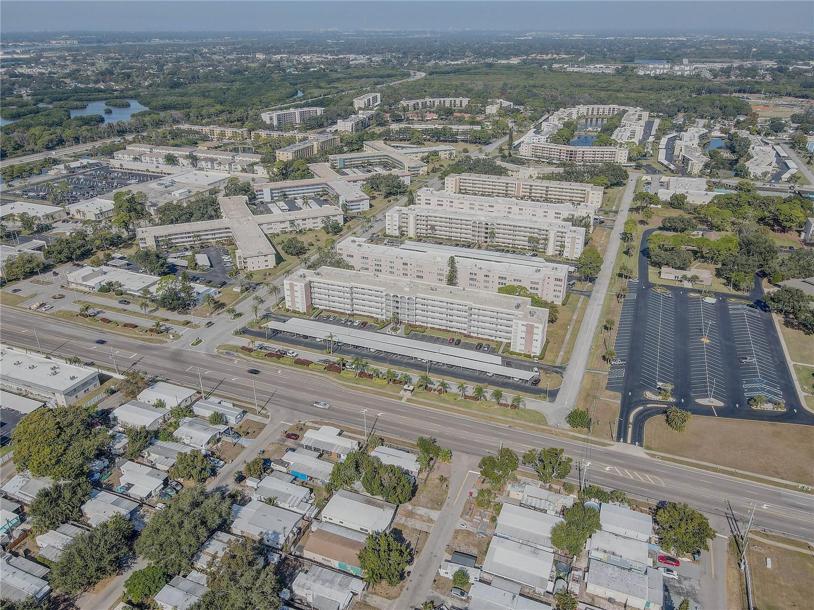 FIVE TOWNS OF ST PETE - Residential