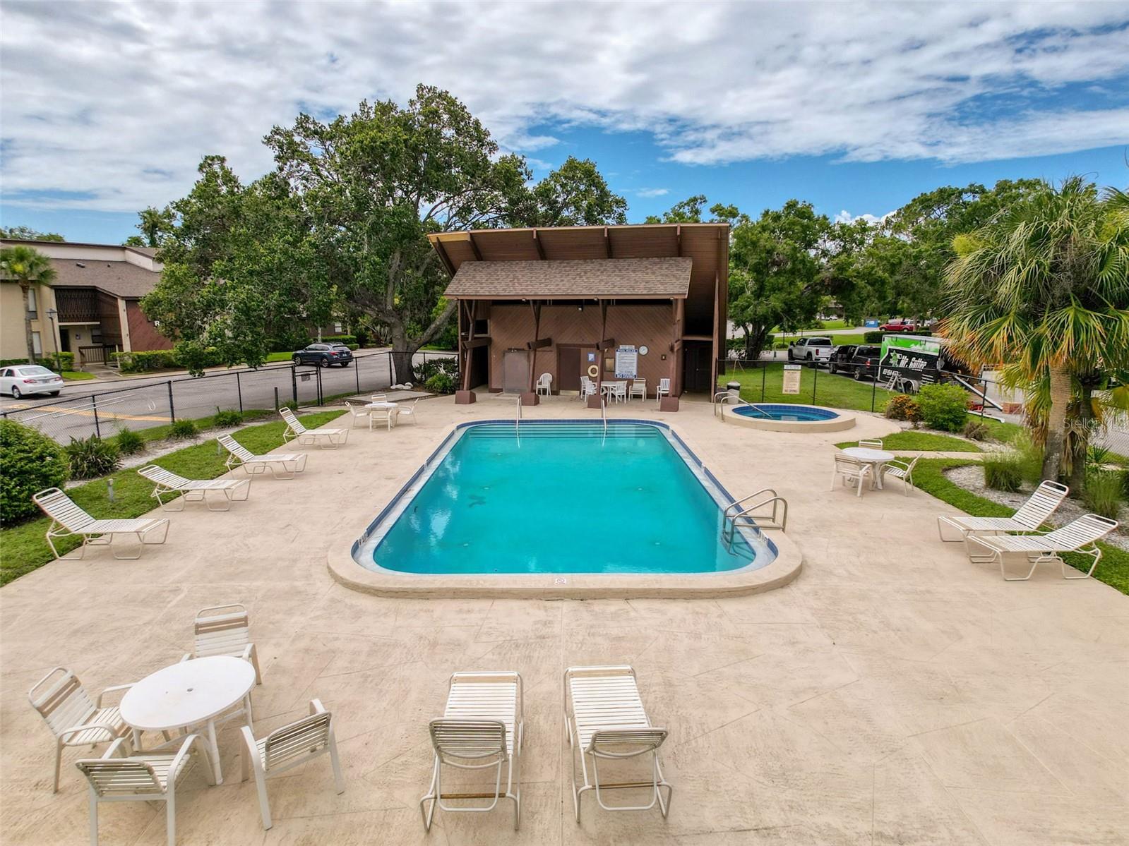 TARPON WOODS CONDO 3 - Residential Lease