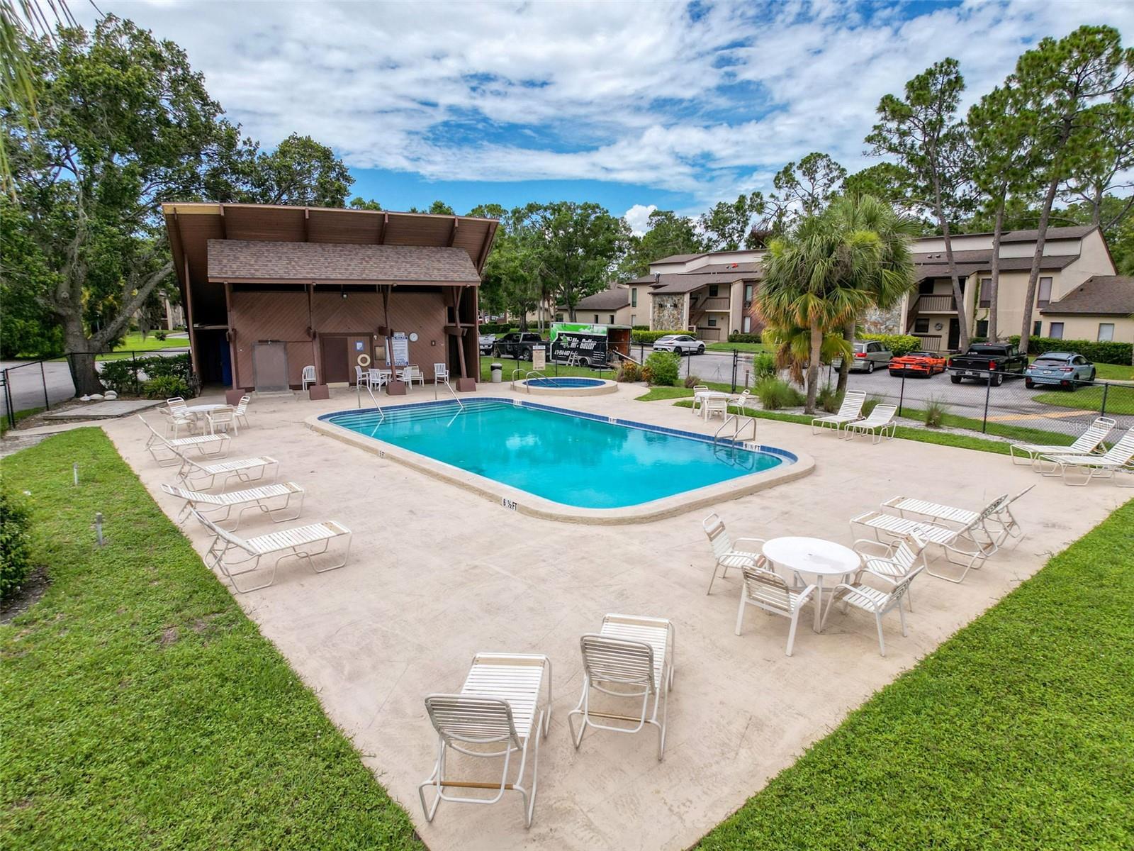 TARPON WOODS CONDO 3 - Residential Lease