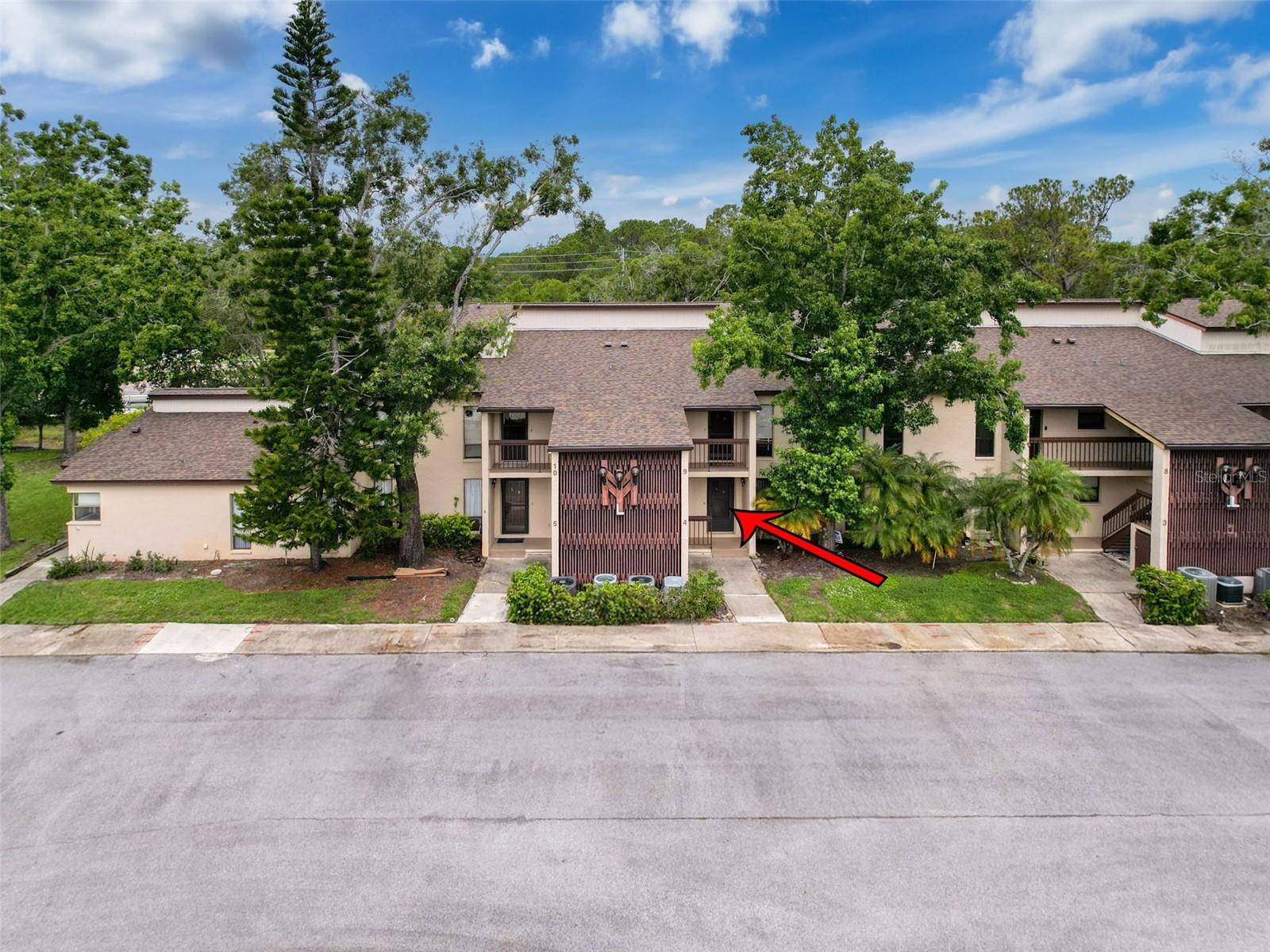 TARPON WOODS CONDO 3 - Residential Lease