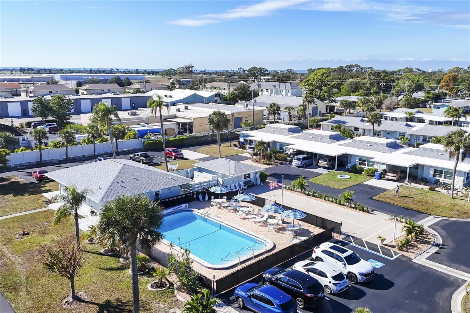 BEACH MANOR VILLAS SOUTH - Residential